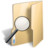 Folder saved search Icon